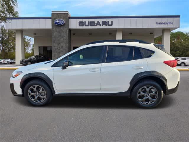 used 2023 Subaru Crosstrek car, priced at $20,903