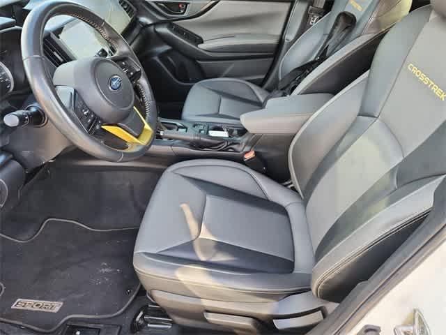used 2023 Subaru Crosstrek car, priced at $20,903