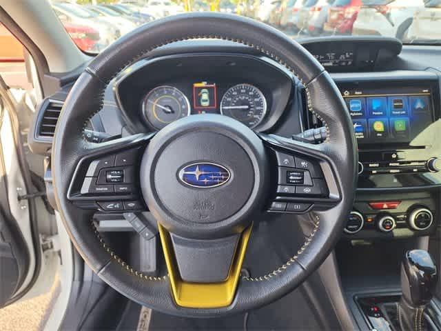 used 2023 Subaru Crosstrek car, priced at $20,903