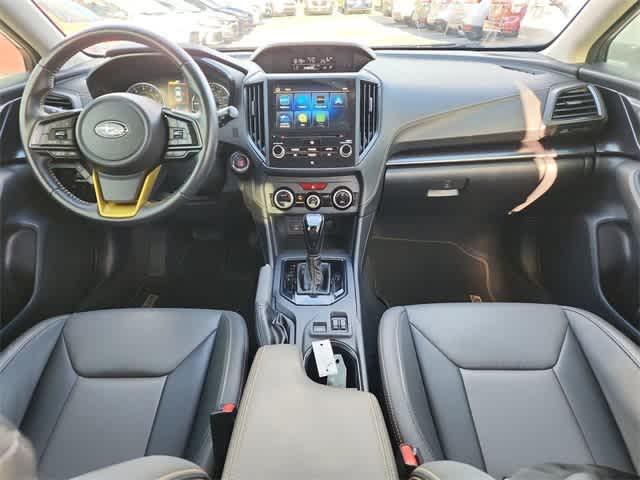used 2023 Subaru Crosstrek car, priced at $20,903