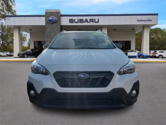 used 2023 Subaru Crosstrek car, priced at $20,903