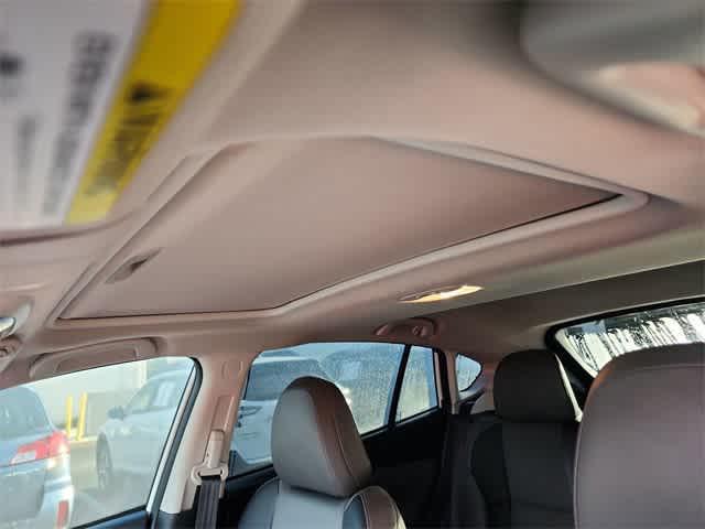used 2023 Subaru Crosstrek car, priced at $20,903