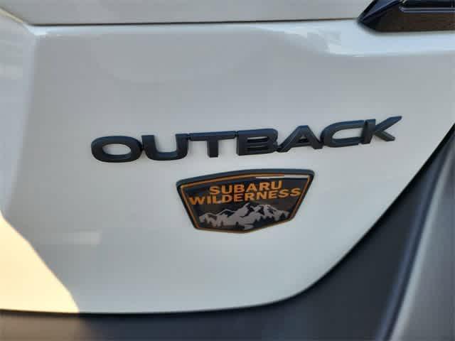new 2025 Subaru Outback car, priced at $43,047