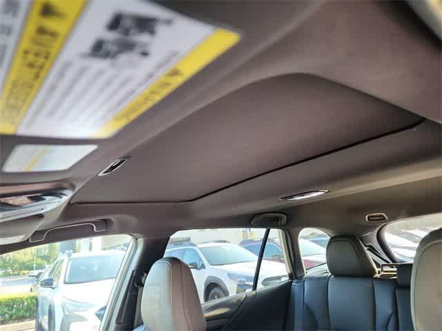 new 2025 Subaru Outback car, priced at $43,047