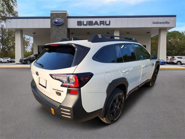 new 2025 Subaru Outback car, priced at $43,047