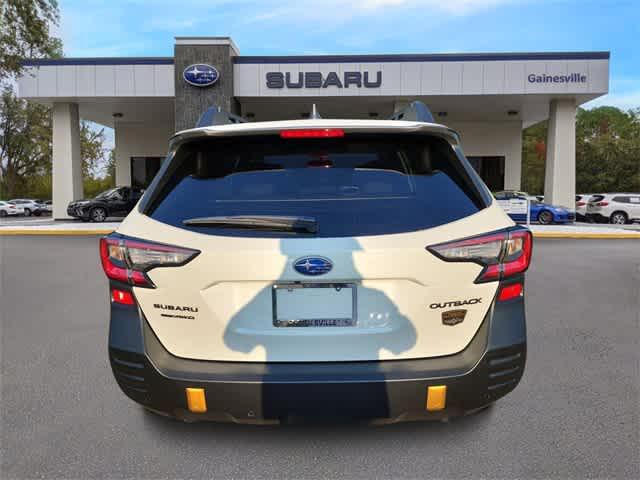 new 2025 Subaru Outback car, priced at $43,047