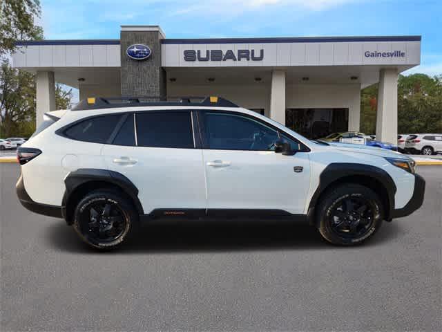 new 2025 Subaru Outback car, priced at $43,047