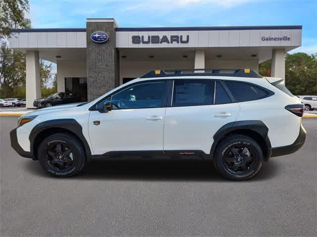 new 2025 Subaru Outback car, priced at $43,047