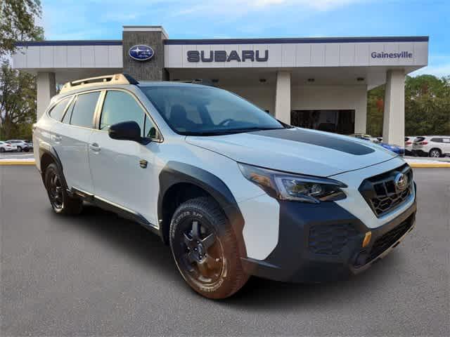 new 2025 Subaru Outback car, priced at $43,047