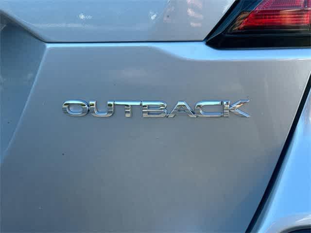 new 2025 Subaru Outback car, priced at $37,845