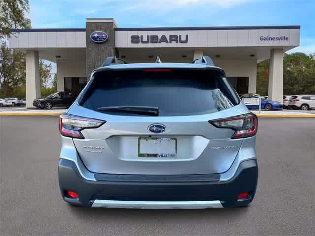 new 2025 Subaru Outback car, priced at $37,845