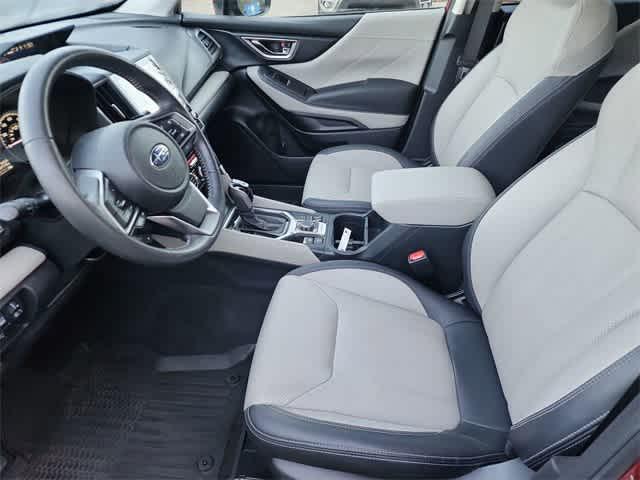 used 2022 Subaru Forester car, priced at $27,618
