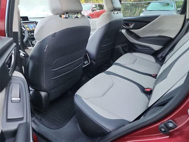 used 2022 Subaru Forester car, priced at $27,618