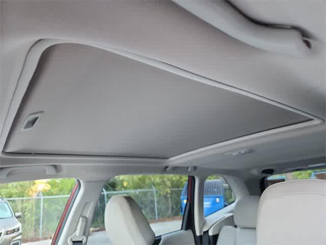 used 2022 Subaru Forester car, priced at $27,618