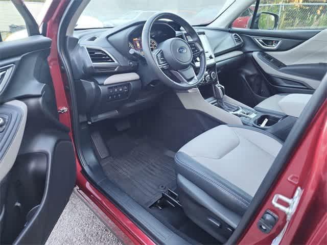 used 2022 Subaru Forester car, priced at $27,618
