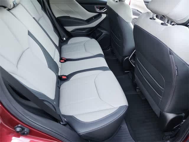 used 2022 Subaru Forester car, priced at $27,618