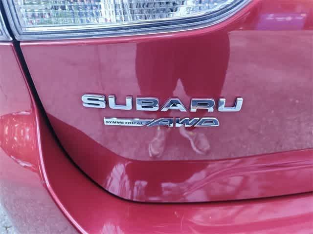 used 2022 Subaru Forester car, priced at $27,618