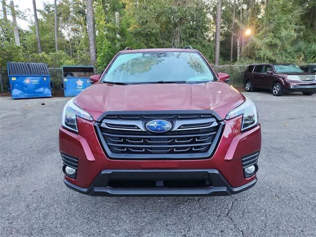 used 2022 Subaru Forester car, priced at $27,618