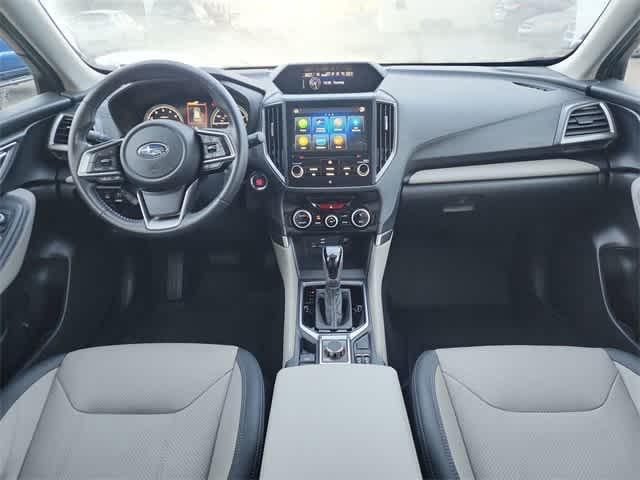 used 2022 Subaru Forester car, priced at $27,618