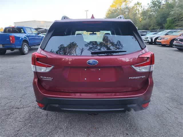 used 2022 Subaru Forester car, priced at $27,618