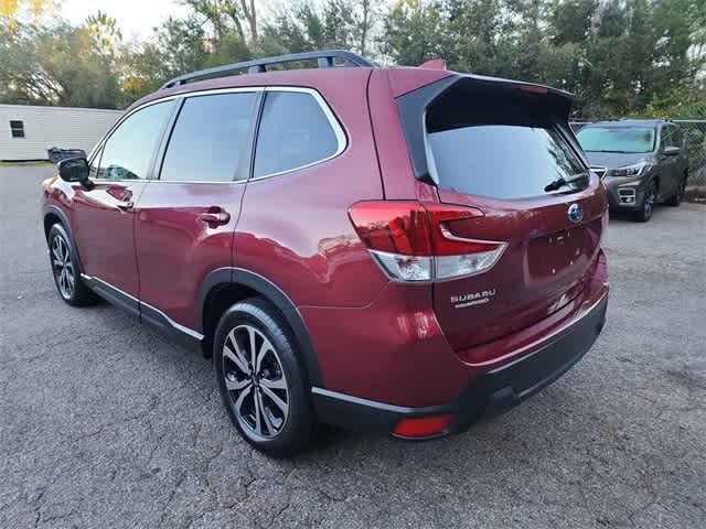 used 2022 Subaru Forester car, priced at $27,618