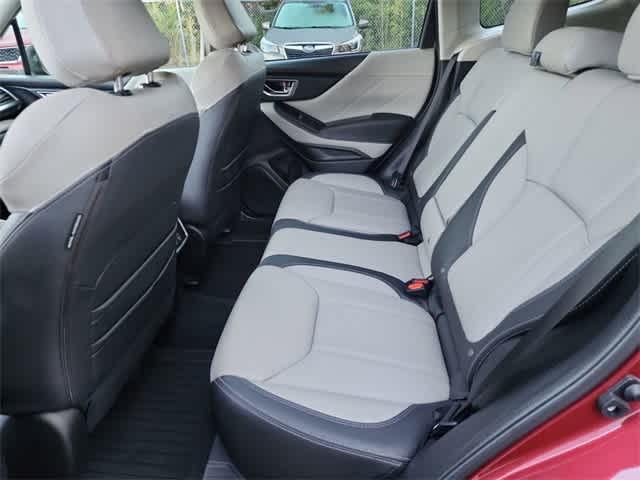 used 2022 Subaru Forester car, priced at $27,618