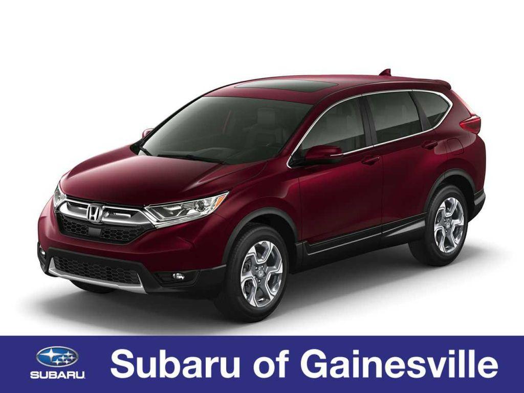 used 2017 Honda CR-V car, priced at $13,265