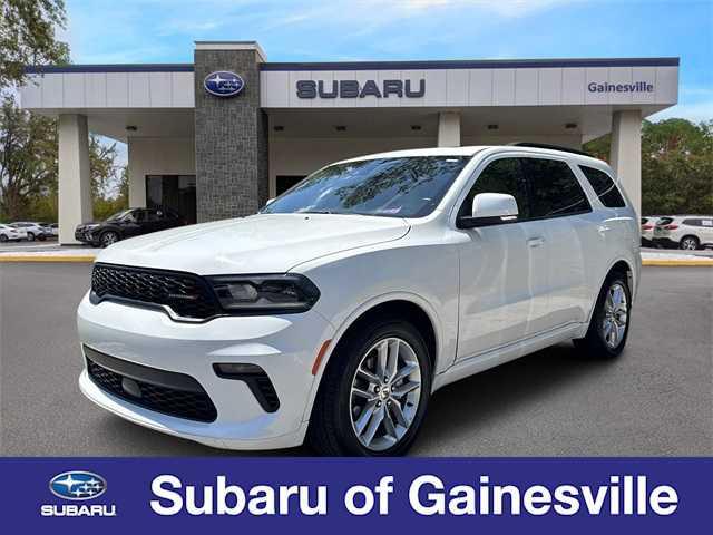 used 2022 Dodge Durango car, priced at $27,951