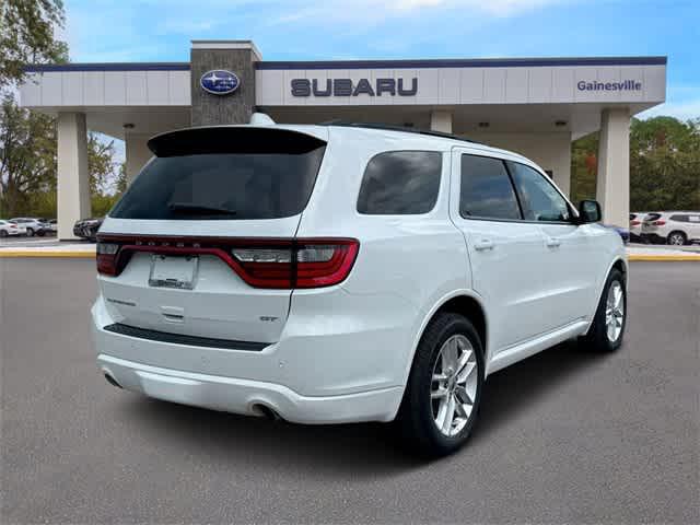 used 2022 Dodge Durango car, priced at $27,500