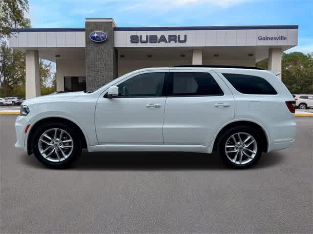 used 2022 Dodge Durango car, priced at $27,500