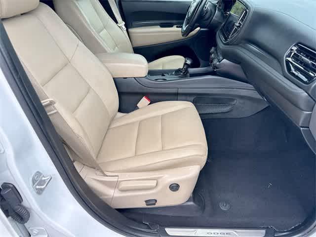 used 2022 Dodge Durango car, priced at $27,500