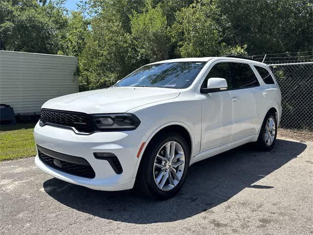 used 2022 Dodge Durango car, priced at $27,951