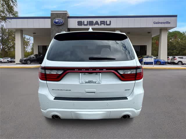 used 2022 Dodge Durango car, priced at $27,500