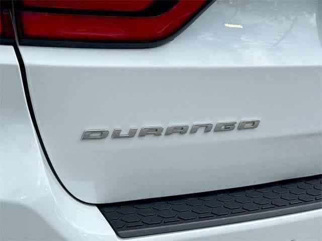 used 2022 Dodge Durango car, priced at $27,500