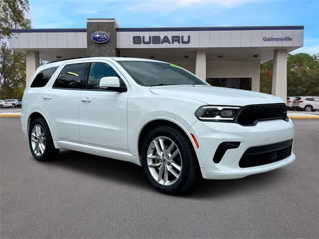 used 2022 Dodge Durango car, priced at $27,500