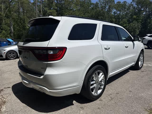 used 2022 Dodge Durango car, priced at $27,951
