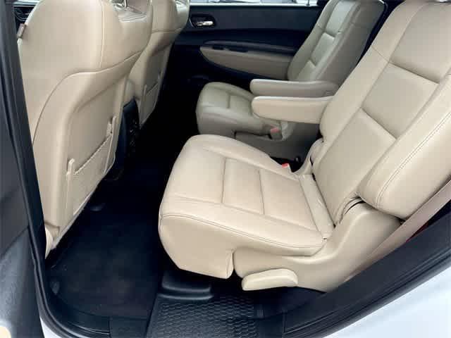 used 2022 Dodge Durango car, priced at $27,500