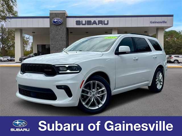 used 2022 Dodge Durango car, priced at $27,651