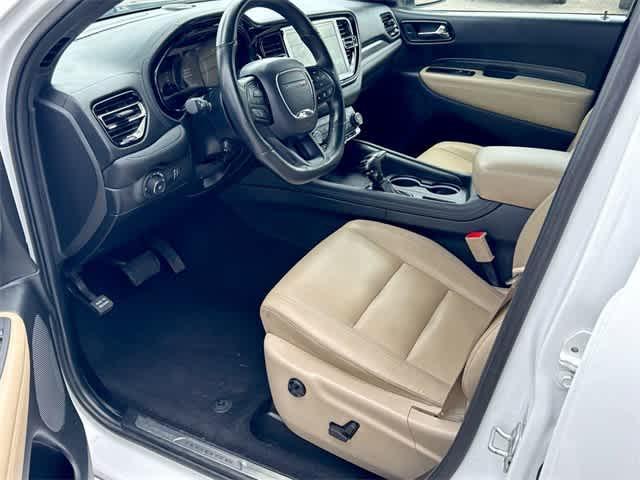 used 2022 Dodge Durango car, priced at $27,500