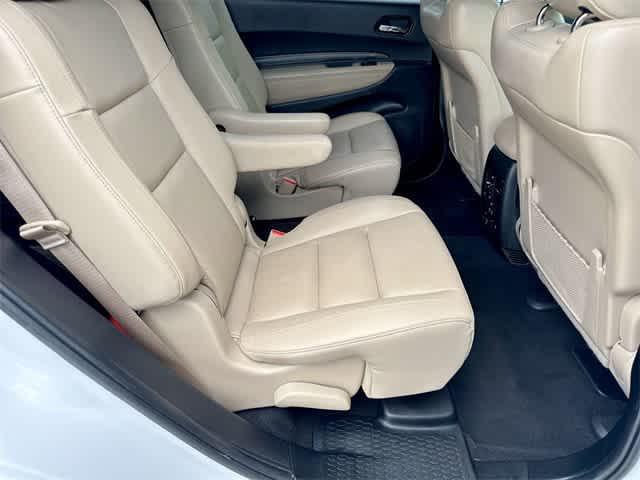 used 2022 Dodge Durango car, priced at $27,500