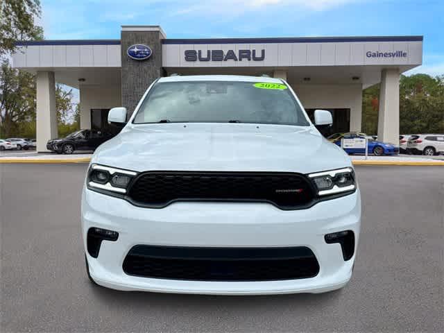 used 2022 Dodge Durango car, priced at $27,500