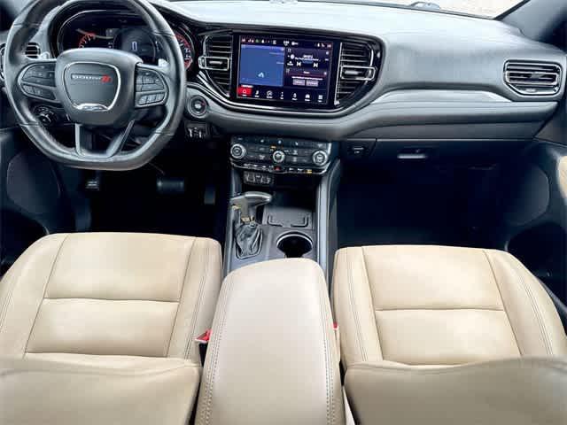 used 2022 Dodge Durango car, priced at $27,500