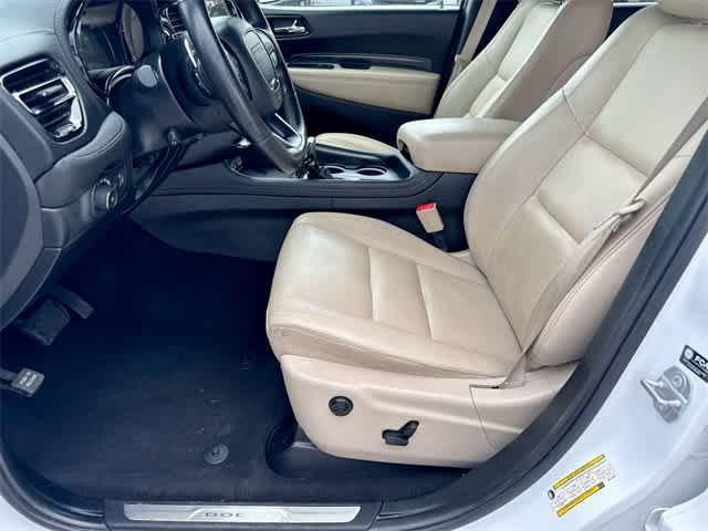 used 2022 Dodge Durango car, priced at $27,500
