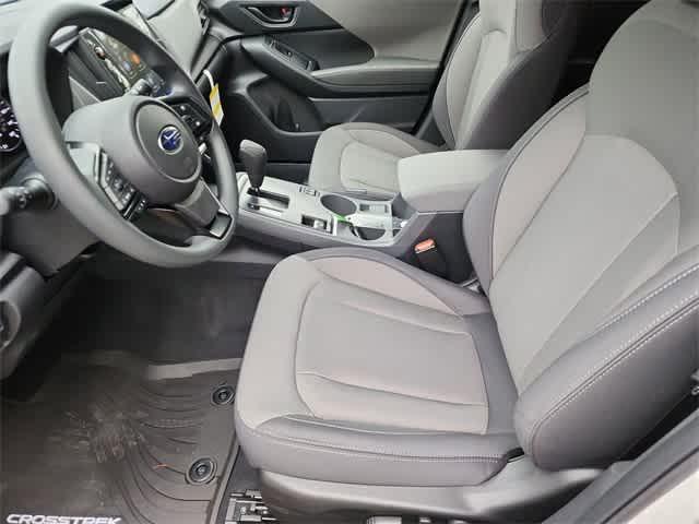 new 2025 Subaru Crosstrek car, priced at $30,453
