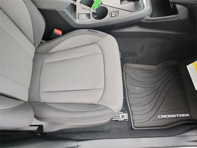 new 2025 Subaru Crosstrek car, priced at $30,453