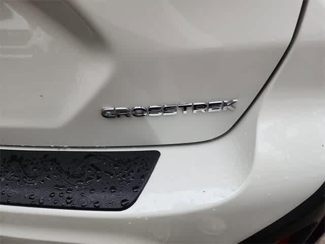 new 2025 Subaru Crosstrek car, priced at $30,453