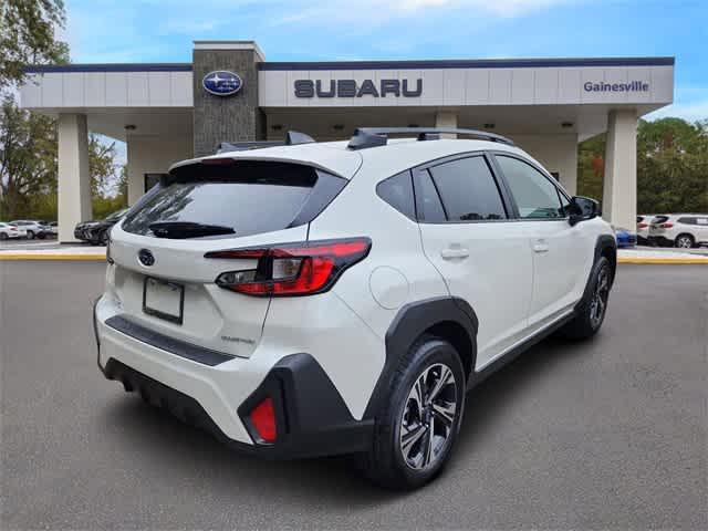 new 2025 Subaru Crosstrek car, priced at $30,453