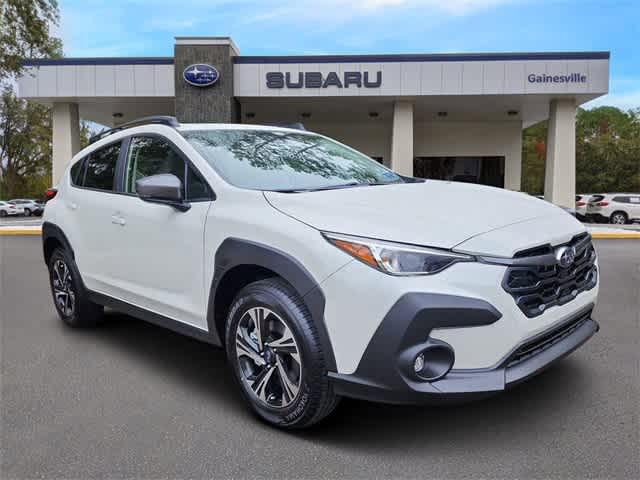 new 2025 Subaru Crosstrek car, priced at $30,453