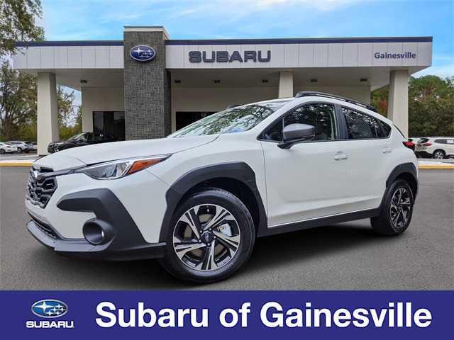 new 2025 Subaru Crosstrek car, priced at $30,453