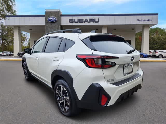 new 2025 Subaru Crosstrek car, priced at $30,453